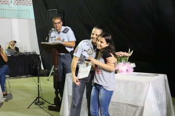 Foto - Formatura - Proerd 2018