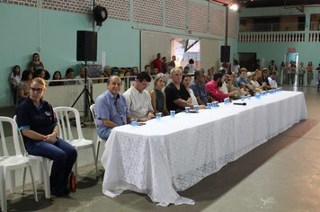 Foto - 2º Jogos Populares Escolares Intermunicipais - ABERTURA