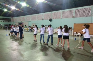 Foto - 2º Jogos Populares Escolares Intermunicipais - ABERTURA