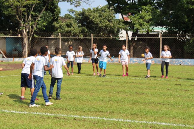 Notícia - Tem início os Jogos Populares Escolares Intermunicipais -  Prefeitura Municipal de Dourado