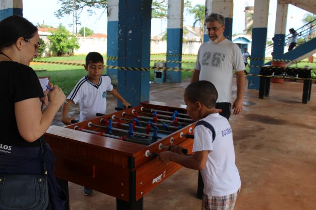 Notícia - Tem início os Jogos Populares Escolares Intermunicipais -  Prefeitura Municipal de Dourado