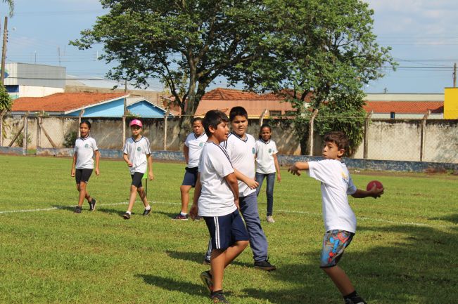 Notícia - Tem início os Jogos Populares Escolares Intermunicipais -  Prefeitura Municipal de Dourado