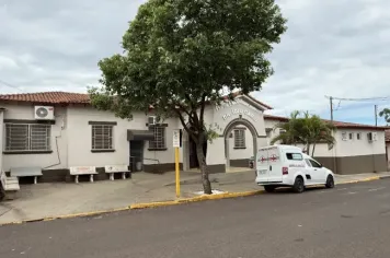 Foto - Estrutura Física