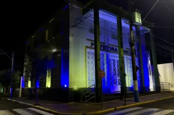 Foto - Estrutura Física