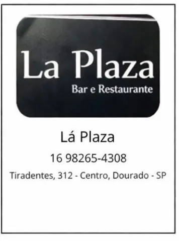 Restaurante La Plaza