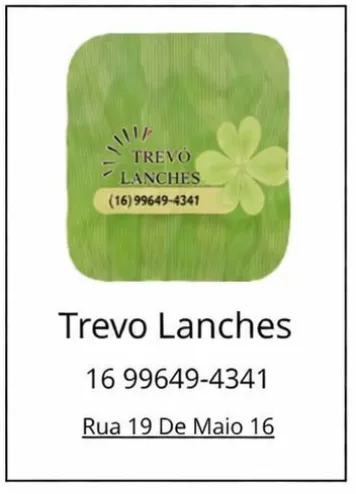 Trevo Lanches