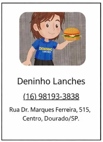 Deninho Lanches