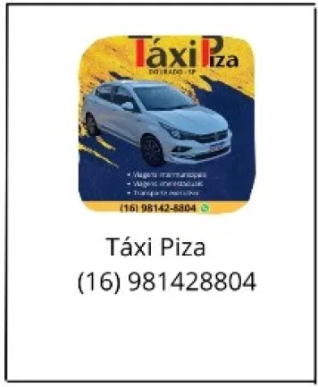 Taxi do Piza