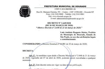 Decreto 2649/20