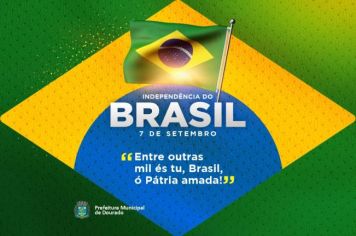 Feriado de 7 de setembro 