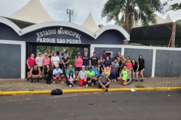 1ª Caminhada Ecocultural em Dourado: Um Domingo de Saúde e Diversão!