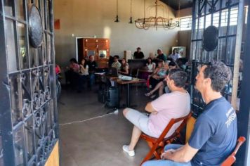 Reunião Conselho Gestor da Região Turística  da Serra do Itaqueri