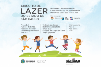 Circuito de Lazer do Estado de São Paulo