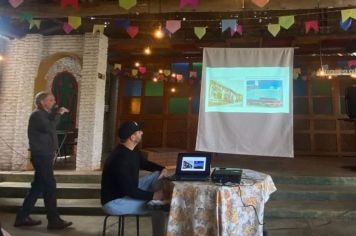 Conselho Gestor da Região Turística da Serra do Itaqueri.