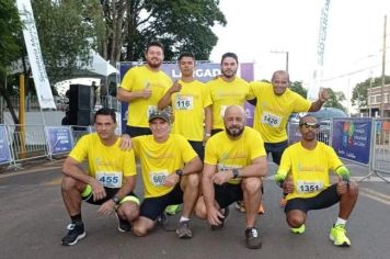 Equipe Dourado Runner participa da Meia Maratona Água Vermelha 2024