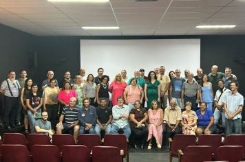 Primeira Reunião de Governança da Região Turística Serra do Itaqueri.