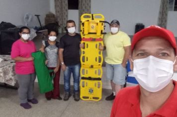 Nova desinfecção e APH