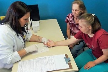 Campanha “Julho Amarelo” intensificou a realização de testes para diagnóstico de hepatite C