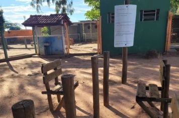 Revitalização da Academia do Idoso de Dourado: Novidades e Melhorias em Breve!