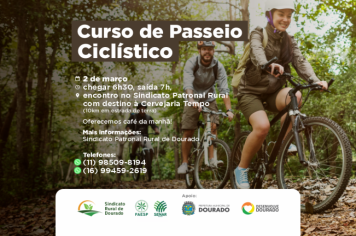 Passeio Ciclístico
