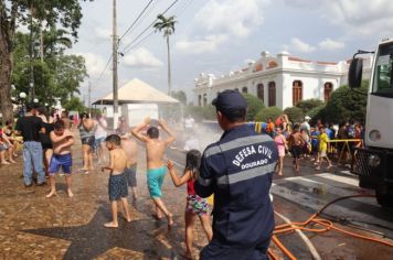 Saúde na Praça, especial do Dia Das Crianças.