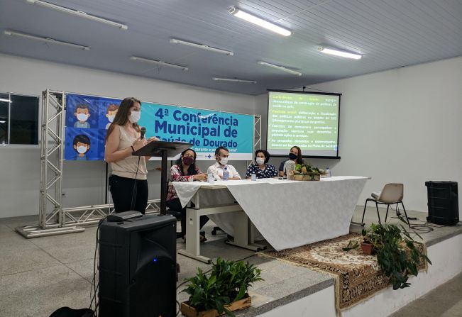 4ª Conferência Municipal de Saúde