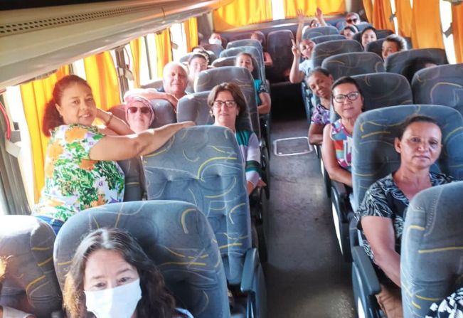 Integração em Ibitinga