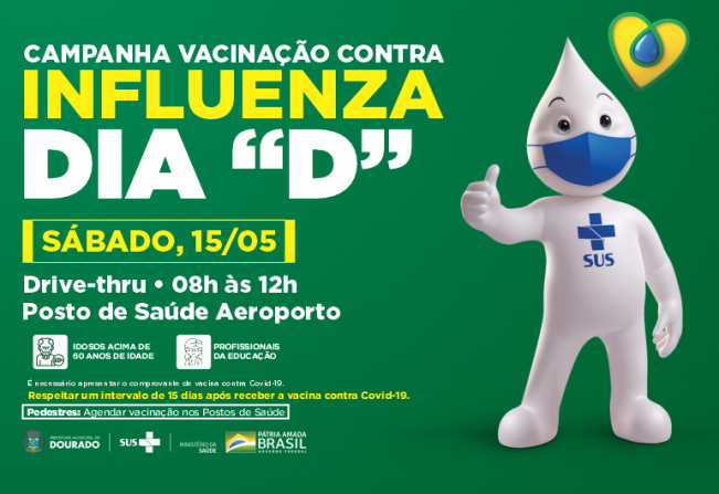 Campanha contra Influenza