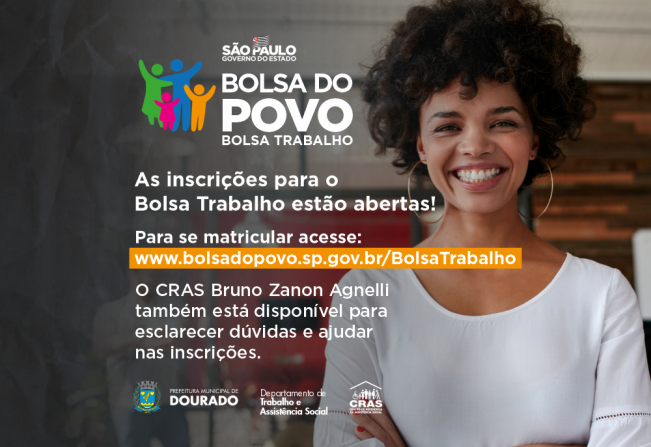 Bolsa Trabalho