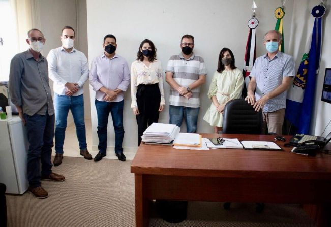 Cuidado e acolhimento!