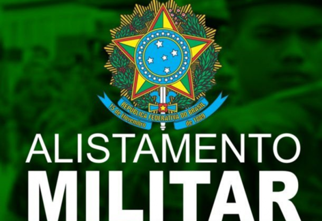 Alistamento Militar 2024