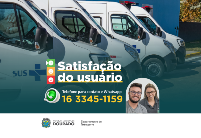 Pesquisa de satisfação do Douradense