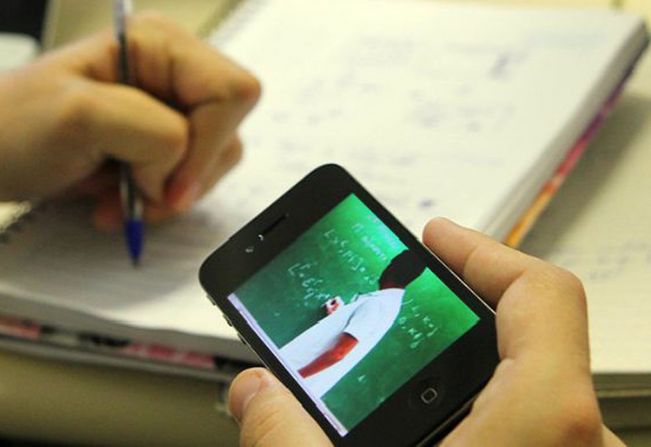 Rede municipal: aulas serão retomadas de forma remota