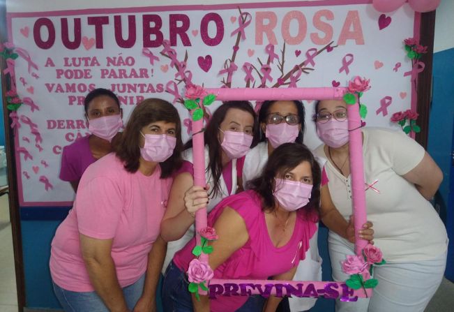 Multirão Outubro Rosa