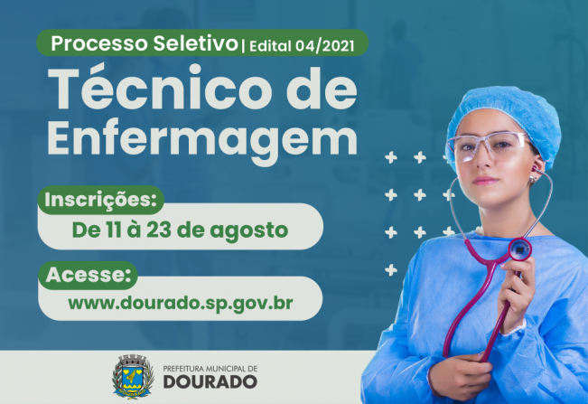 Processo Seletivo Técnico de Enfermagem