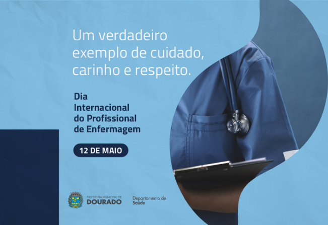 Parabéns, enfermeiros!