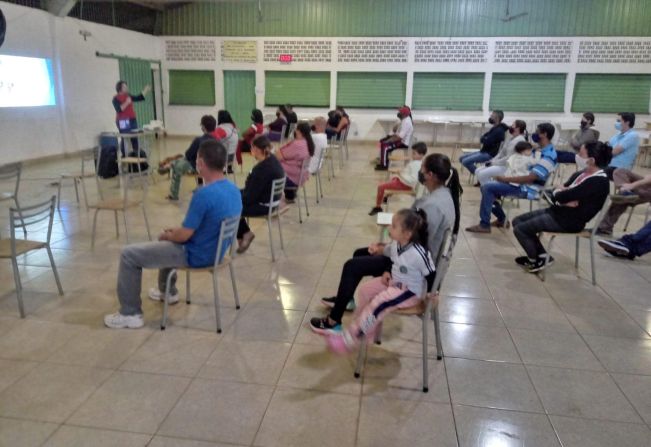 Oficina para Entrevista de Emprego