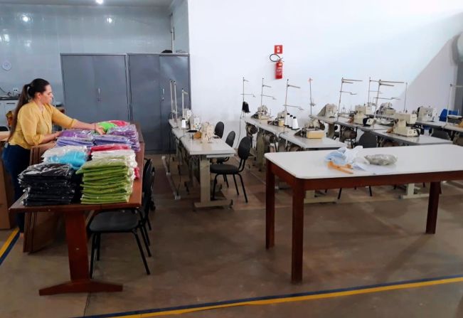 Curso de Técnicas Básicas de Costura