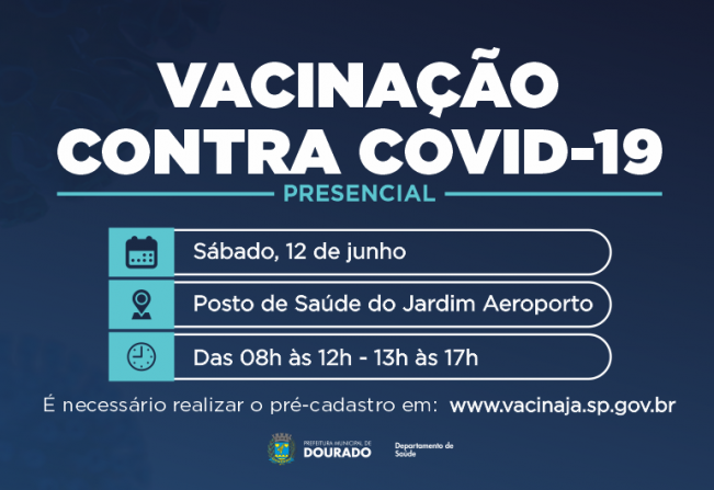 Vacinação COVID-19