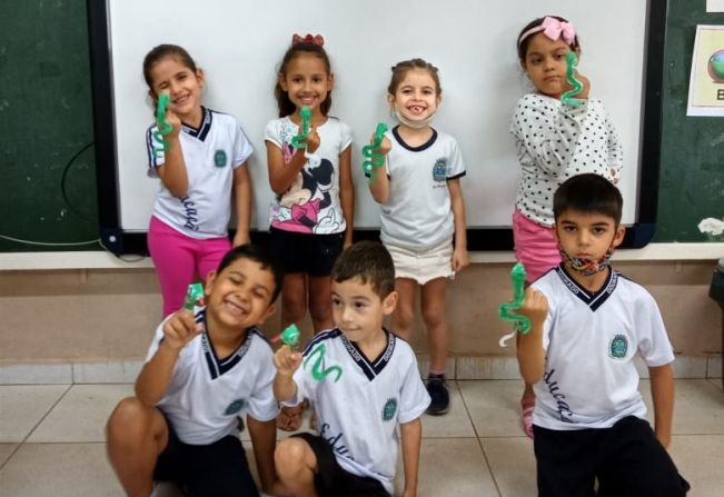 Folclore na EMEI Maria do Carmo Balestero Gutierre