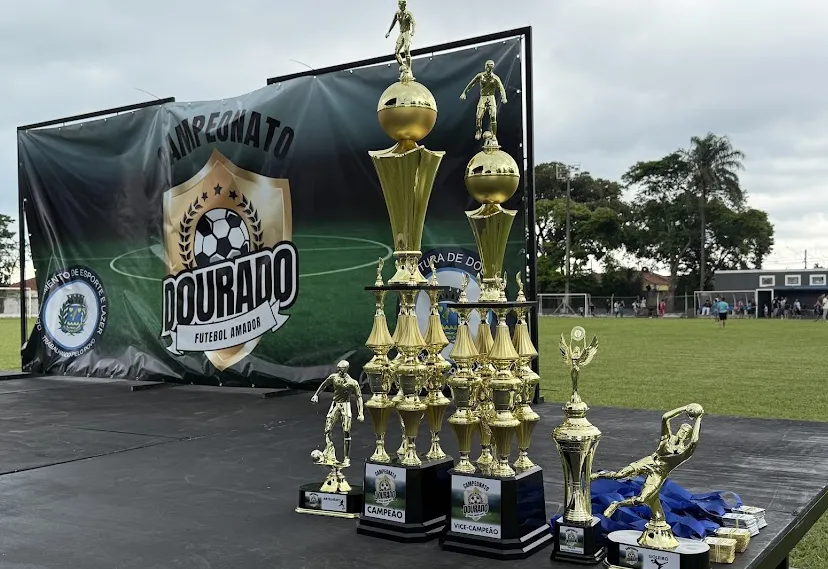 Final emocionante define campeão do Campeonato Amador no Campão Municipal