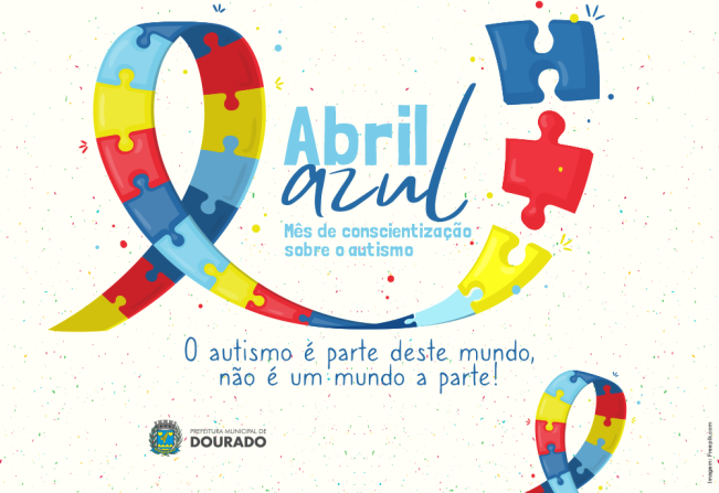 Conscientização do autismo!