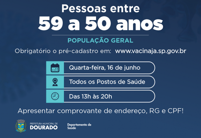 Vacinação COVID-19