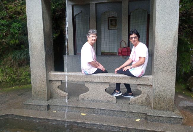 Viagem a Poços de Caldas