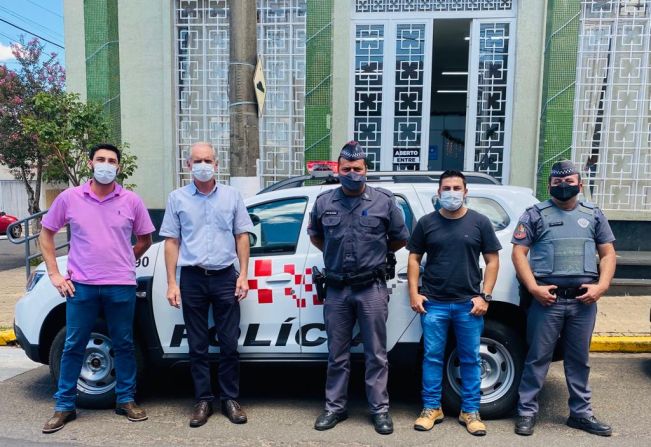 Proteção e cuidado de nossa população