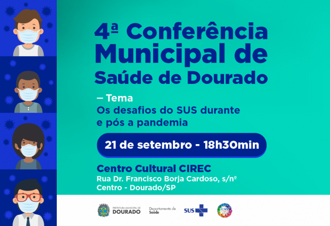 4ª Conferência Municipal de Saúde