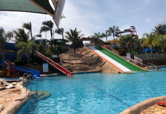 Thermas Pacu Ácqua Park