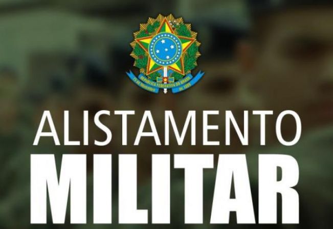 Alistamento militar passa a operar on-line