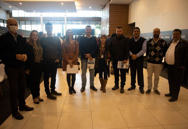 Conquistas importantes